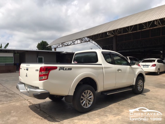 MITSUBISHI TRITON ALL NEW MEGA CAB 2.4 GLS PLUS (MNC)